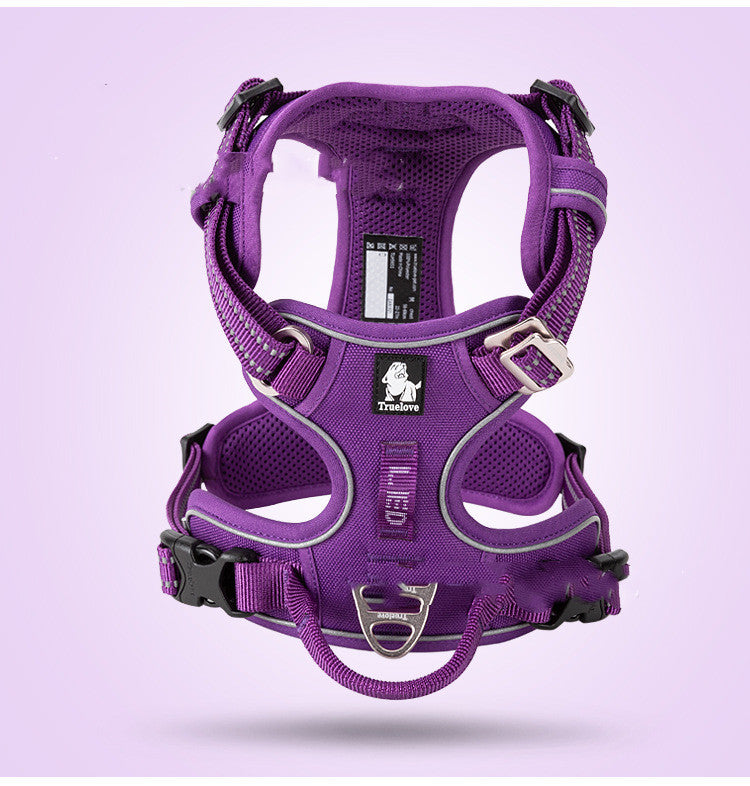 Dog Harness Many Colors