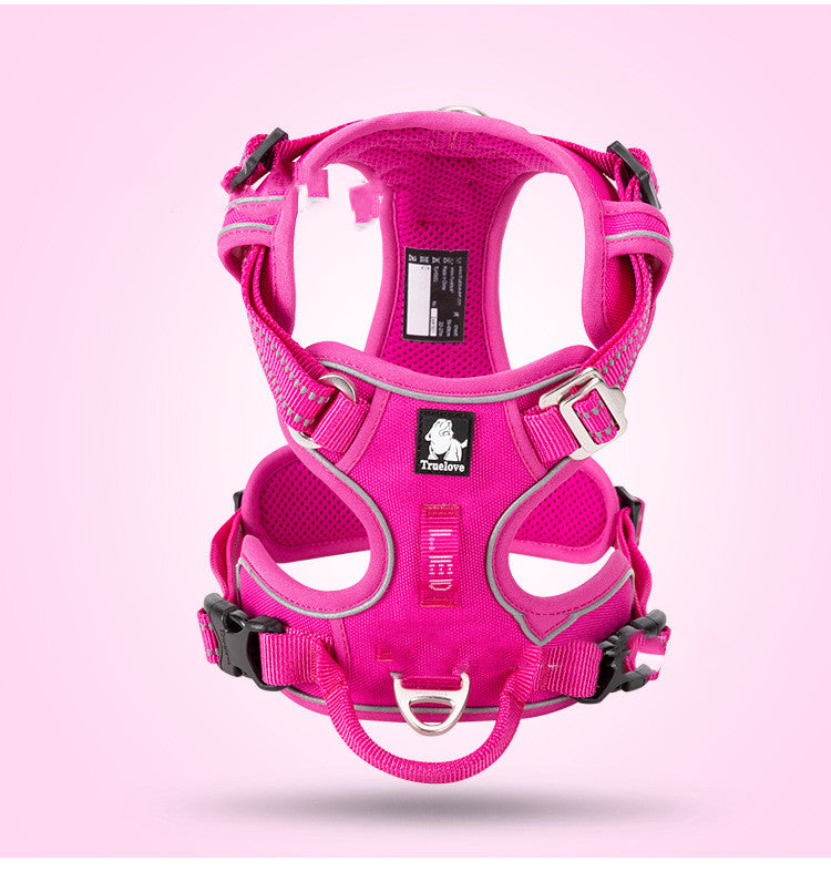 Dog Harness Many Colors