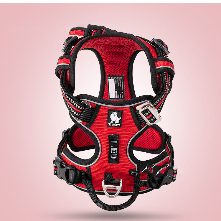 Dog Harness Many Colors