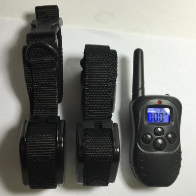 Waterproof Remote Control Dog Training Device, Bark Stopper