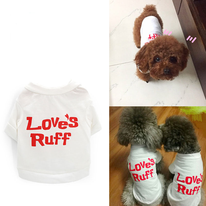 Pet Clothes Dog Clothes