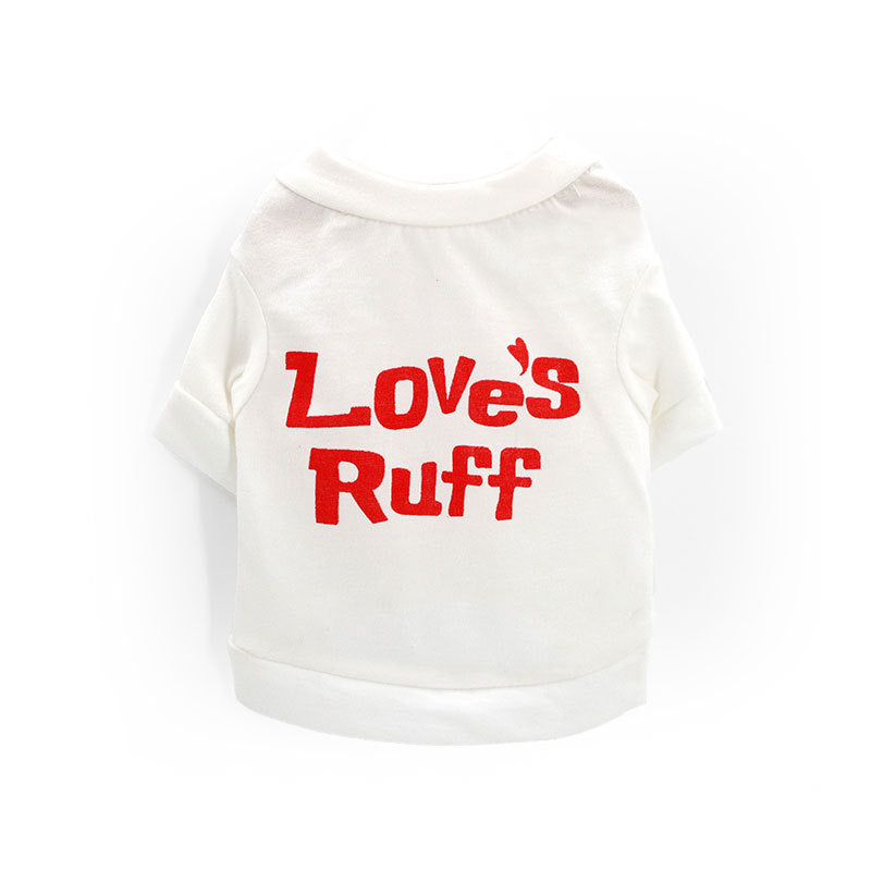 Love's Ruff Dog Shirt