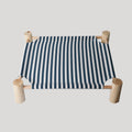 Solid Wood Pet Bed Removable and Washable