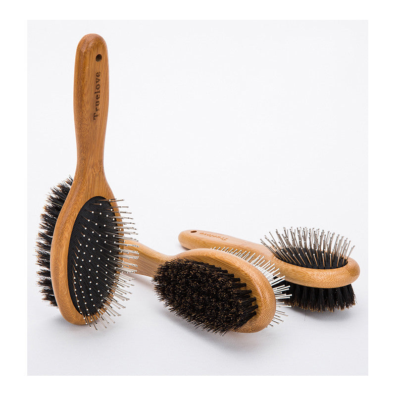 Double-side Pet Comb Dog Cleaning Brush