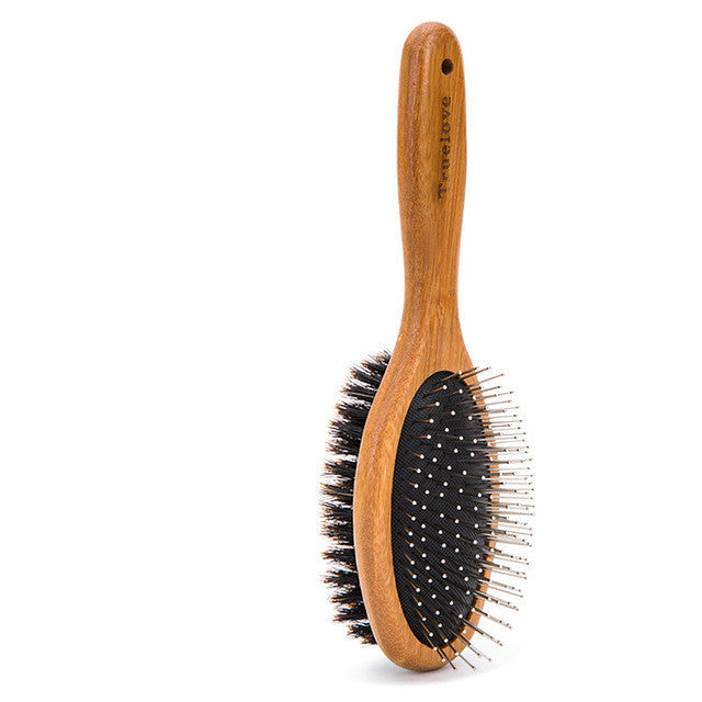 Double-side Pet Comb Dog Cleaning Brush