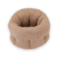 Warm Cotton Calming Pet Donut Bed