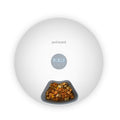 Automatic Pet Feeder - 6 Meals Wet or Dry