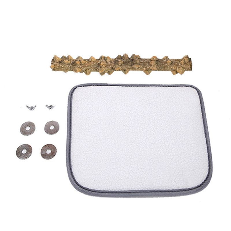 Transparent Pet Bag - Parrot Outing! Multifunctional Portable Bag