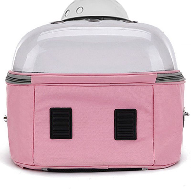 Transparent Pet Bag - Parrot Outing! Multifunctional Portable Bag