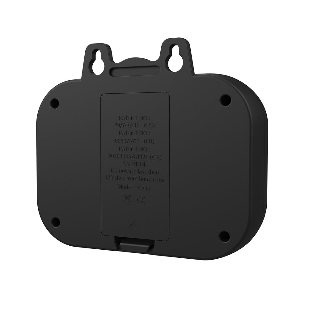 Indoor and Outdoor Ultrasonic Barking Stopper