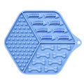 Lick Pad Pet Feeding Device