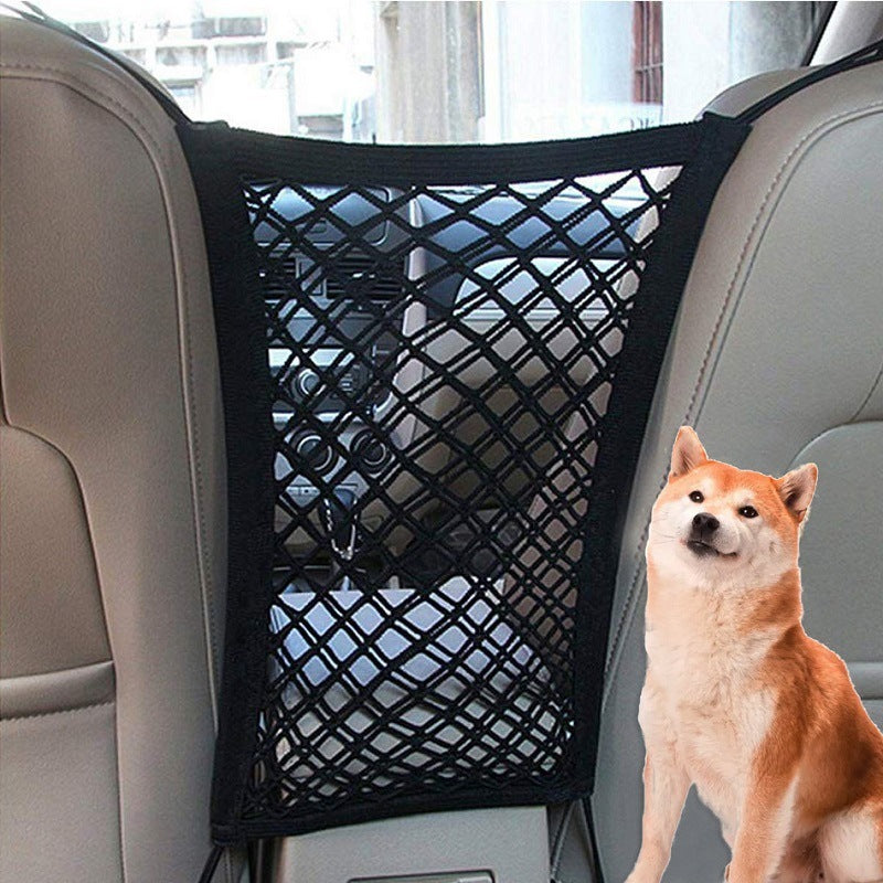 Car Pet Isolation Net Car Back Isolation Net Pet Products