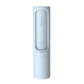 2-1 Reusable Pet Hair Remover Brush Lint Roller Portable Effective Self Cleaning Tool
