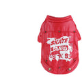 Pet Fall Winter Clothes Pet Clothes
