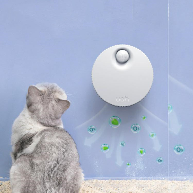 Pet Odor Filter Cat Litter Box Deodorant Cat Supplies Deodorizer