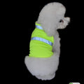 Pet Safety Vest Summer Pet Clothing Dog Reflective Clothing Work Dog Safety Clothing