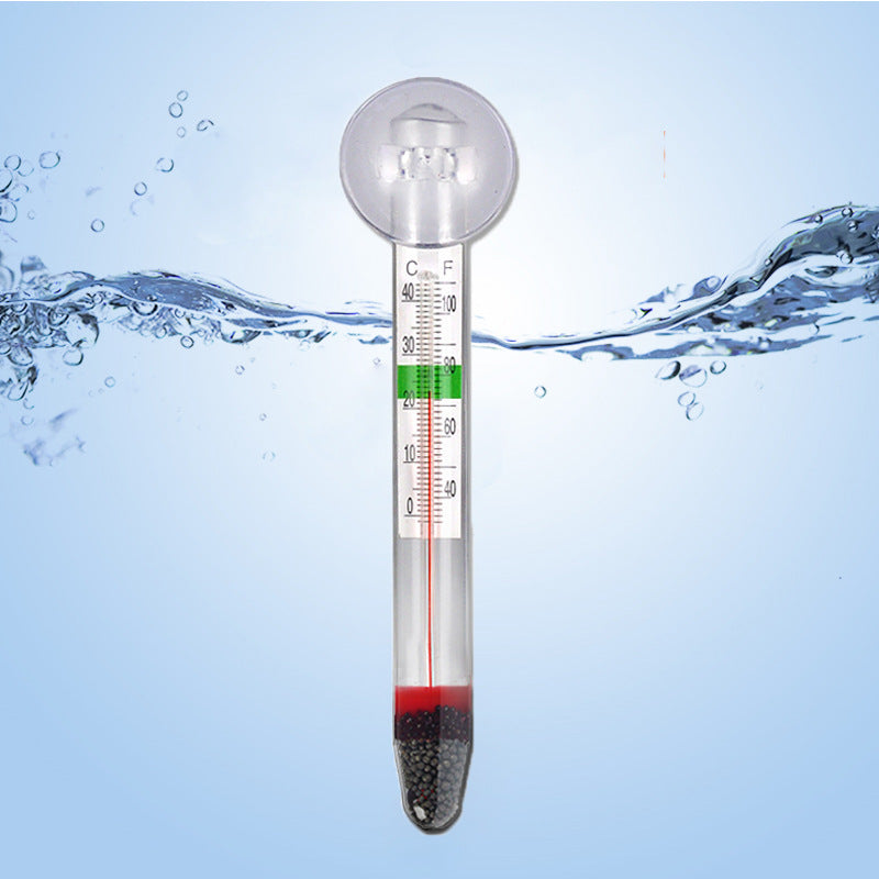 Aquarium Thermometer Fish Tank Water Thermometer