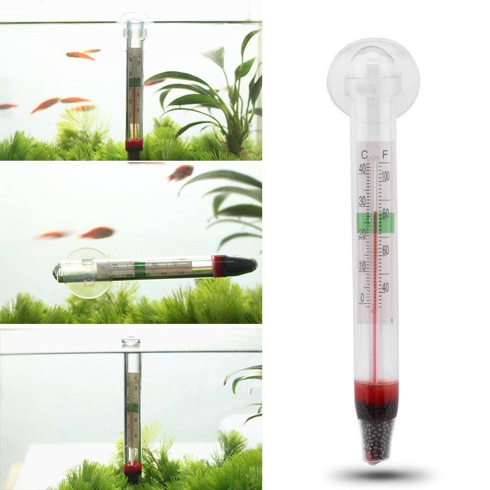 Aquarium Thermometer Fish Tank Water Thermometer