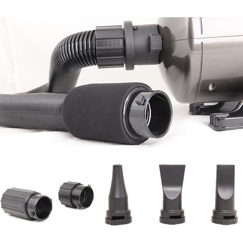 Double Motor Dog & Cat Dryer - Pet Shop Special Powerful Wind