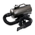 Double Motor Dog & Cat Dryer - Pet Shop Special Powerful Wind