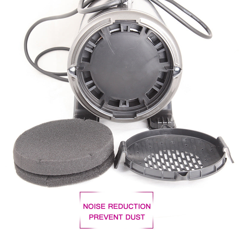 Double Motor Dog & Cat Dryer - Pet Shop Special Powerful Wind