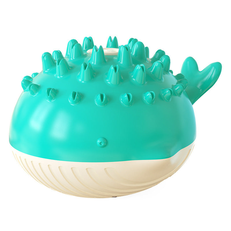 Floating Water Spray Dog Toy
