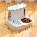 Automatic Drinking Fountain & Feeder - Integrated Water Feeder