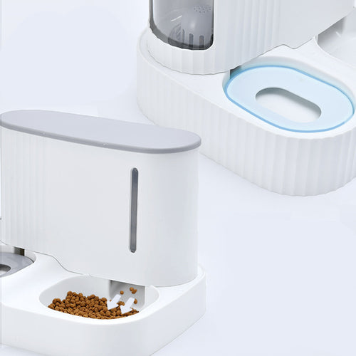 Automatic Drinking Fountain & Feeder - Integrated Water Feeder