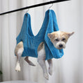 Pet Grooming Hammock Bag