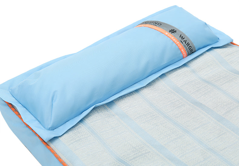 Cooling Bed Sleeping Summer - Non Stick Hair Anti Bite Mattress - Dog or Cat Ice Mat