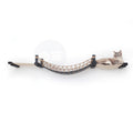 Cat Suspension Bridge & Hammock - Solid Wood Hemp Rope Soft Ladder Wooden Bridge
