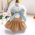 Pet Dress Dog Cat Clothes