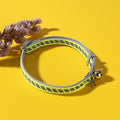 Pet Collar - Reflective - Plastic Buckle