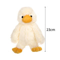 Pet Plush Duckling Vocal Toy