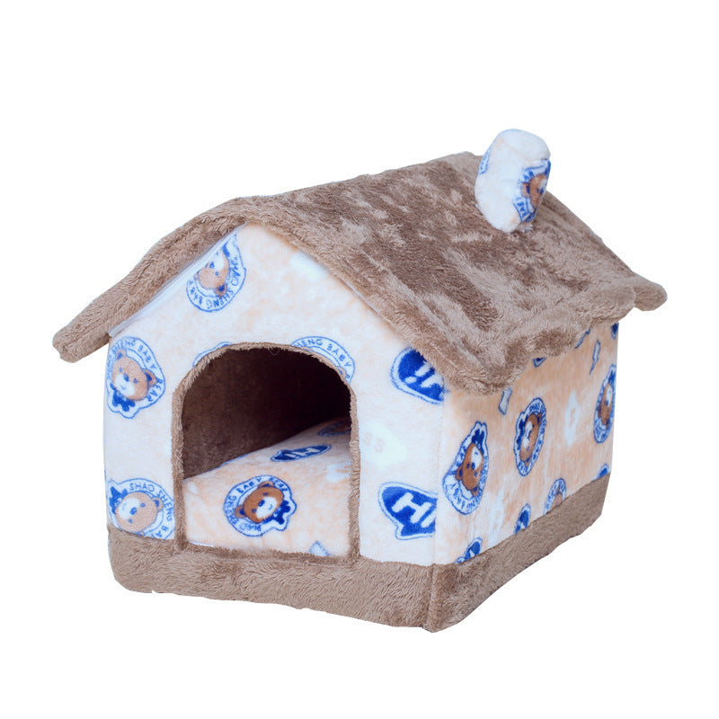 Pet House Dog House Cat House Four Seasons