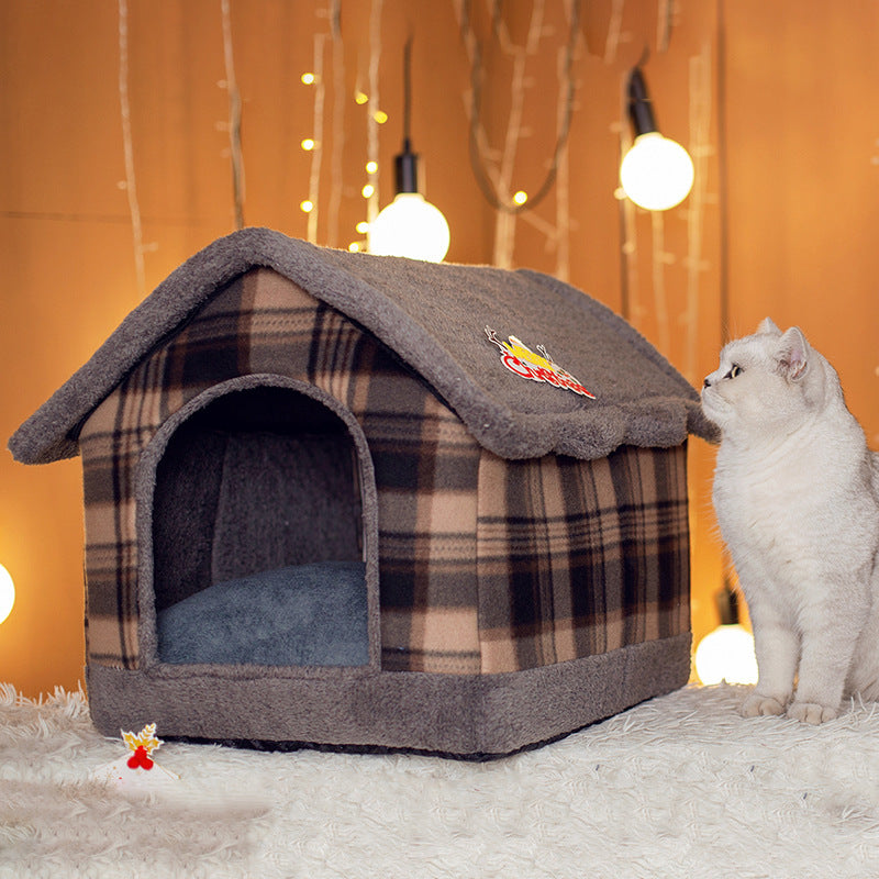 Pet House Dog House Cat House Four Seasons