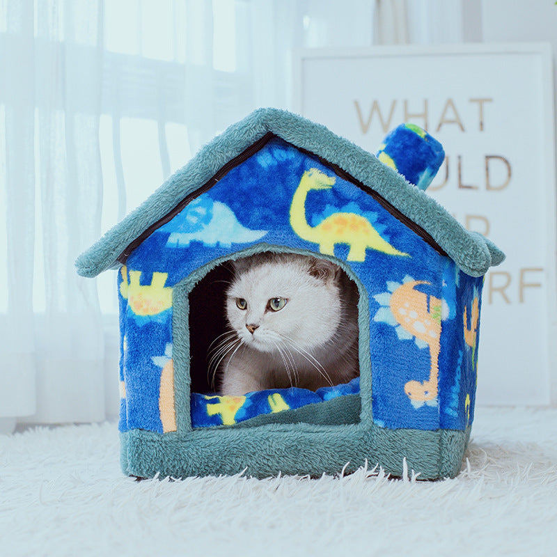 Pet House Dog House Cat House Four Seasons