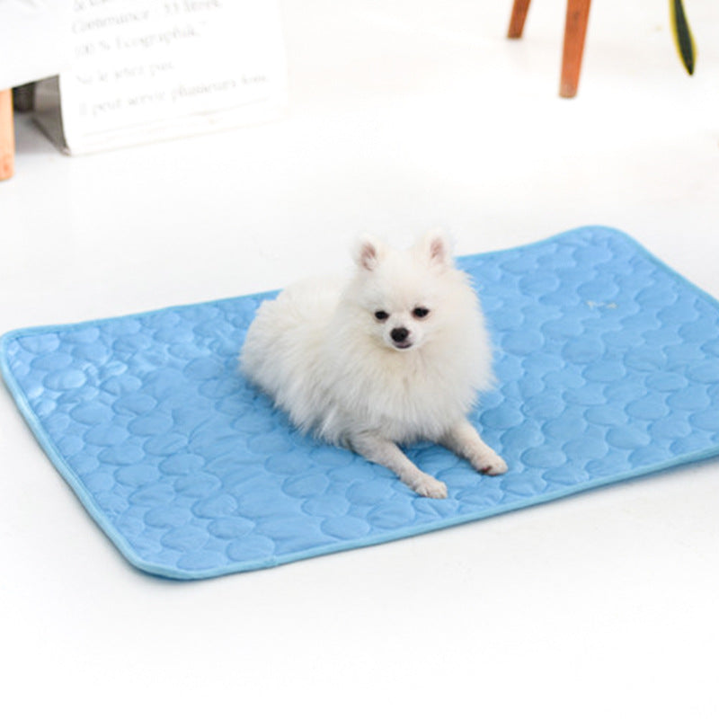 Pet Summer Cooling Sleeping Mat