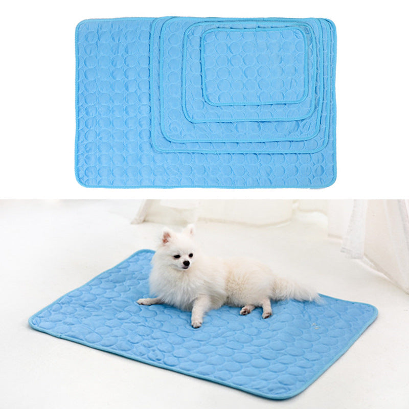 Pet Summer Cooling Sleeping Mat