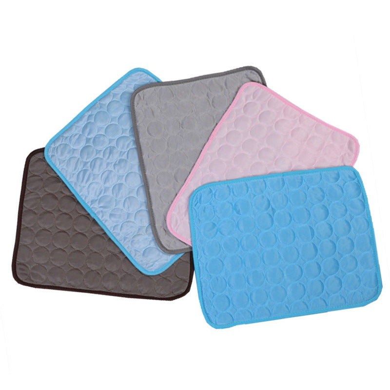 Pet Summer Cooling Sleeping Mat