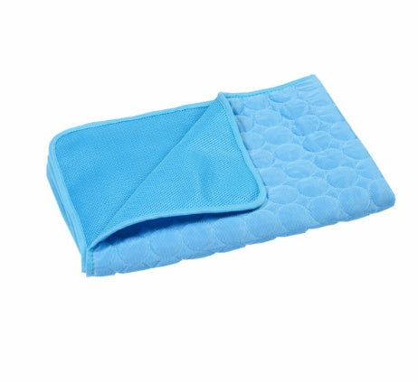 Pet Summer Cooling Sleeping Mat