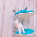 Hanging Hammock Cat Tree