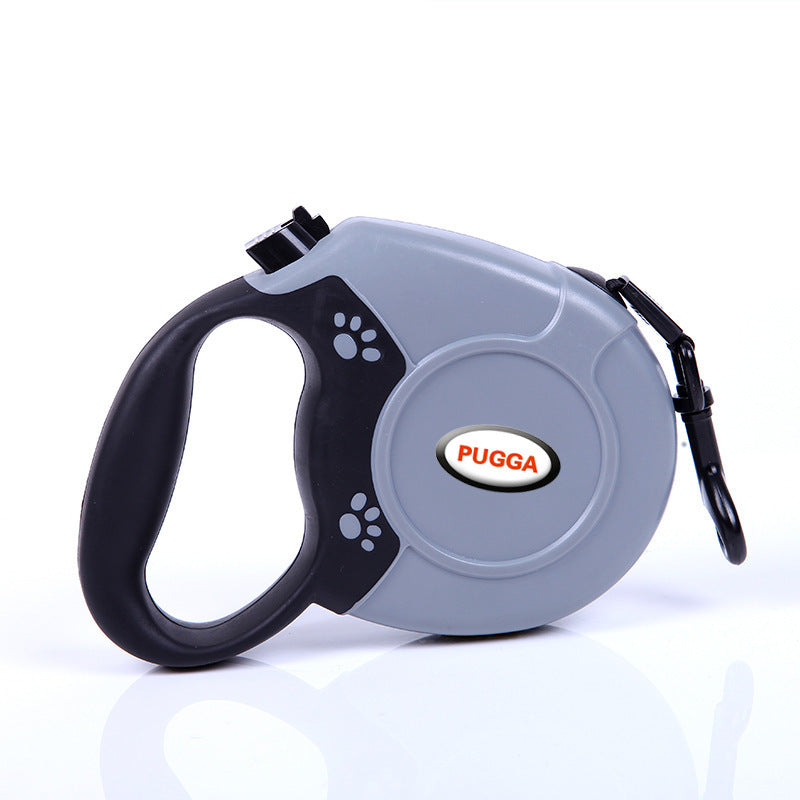 Retractable Traction Dog Leash