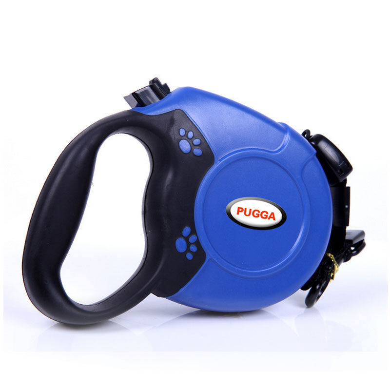 Retractable Traction Dog Leash