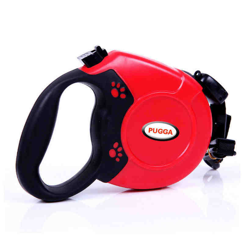 Retractable Traction Dog Leash