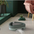 Triangle Turntable Electric Smart Cat Toy