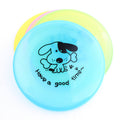 Silicone Flying Discs