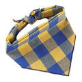 Cotton Pet Bandana Neckerchief Triangle Scarf