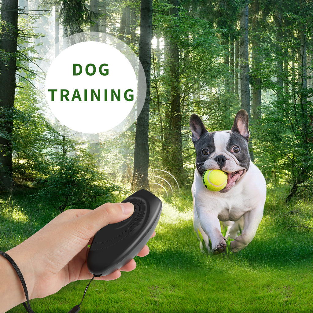 New Ultrasonic Dog Trainer