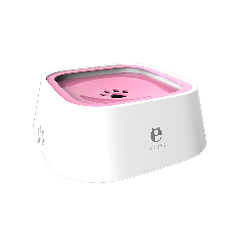 No Splash Pet Water Bowl